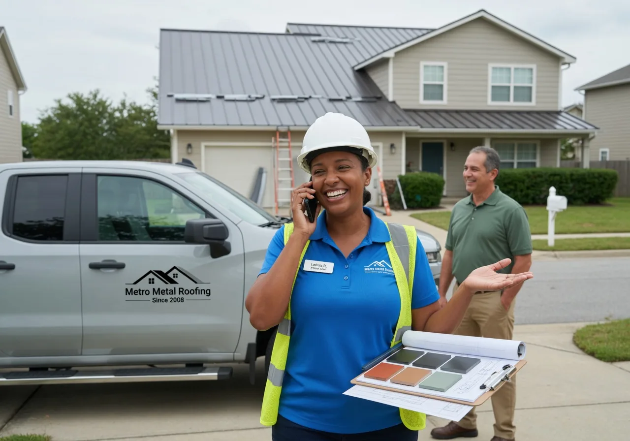 Metal Roofing Installation Belden, NE FAQs